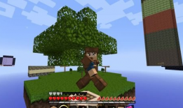 我的世界空岛生存视频,我的世界生存挑战之旅